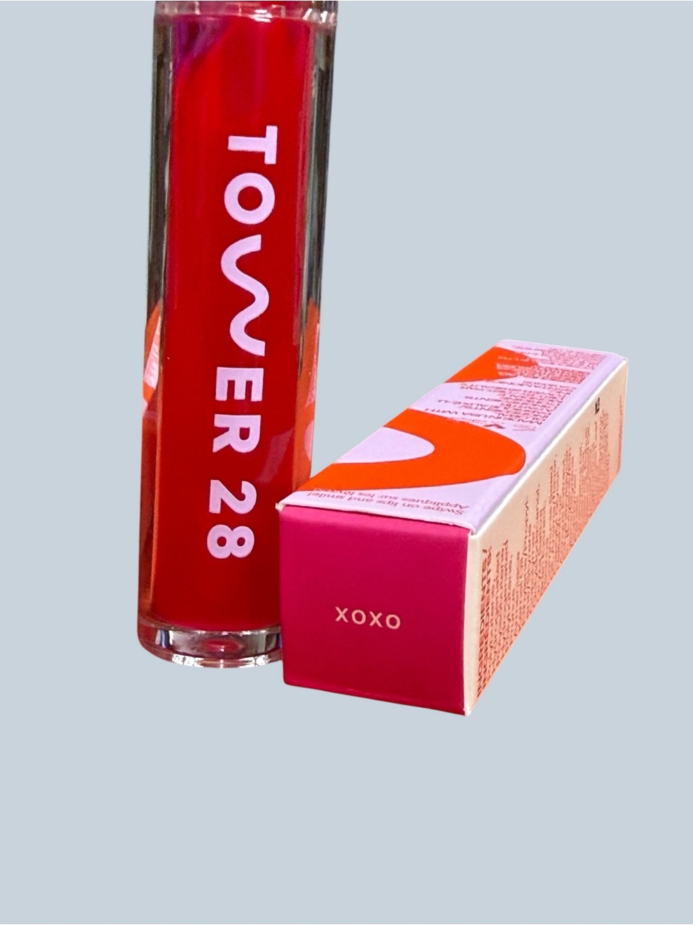 Tower 28 ShineOn Lip Jelly in Shade XOXO BNIB!! - Picture 9 of 12